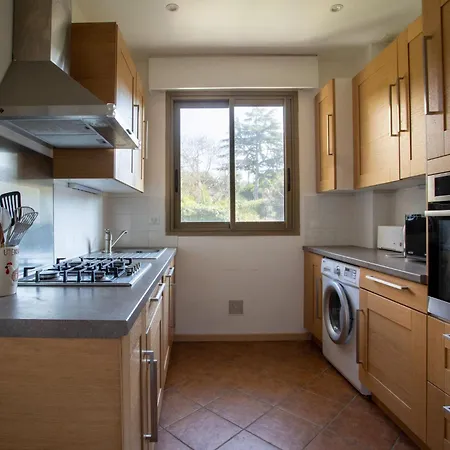 Lejlighed Val Joli-2 By Interhome Cannes