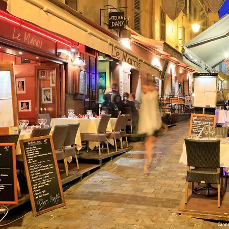 Val Joli-2 By Interhome Lejlighed Cannes