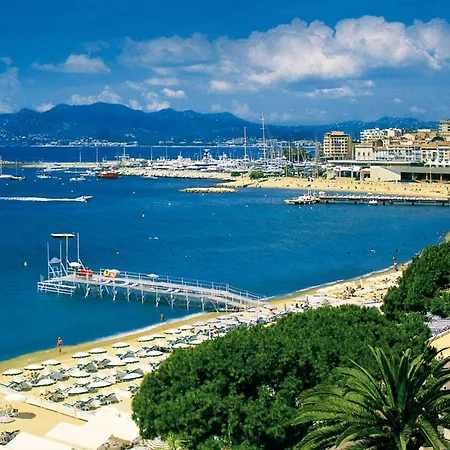 Val Joli-2 By Interhome Cannes