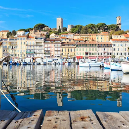 Val Joli-2 By Interhome * Cannes