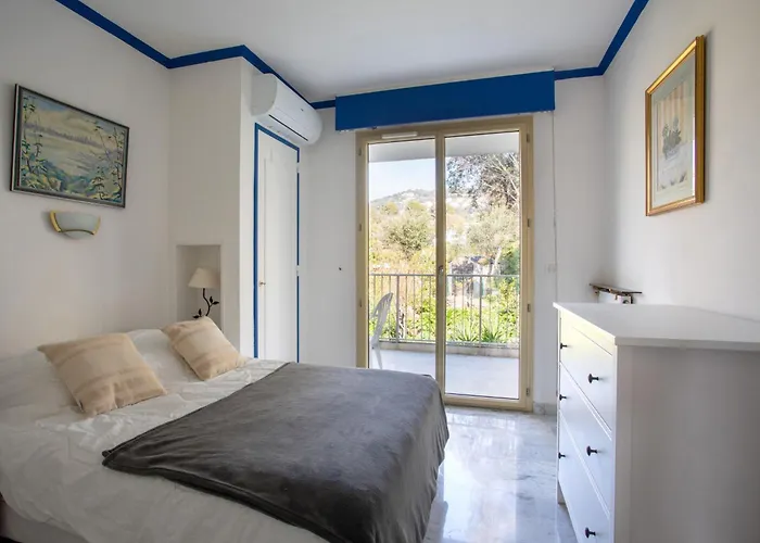 Apartment Val Joli-2 By Interhome Cannes