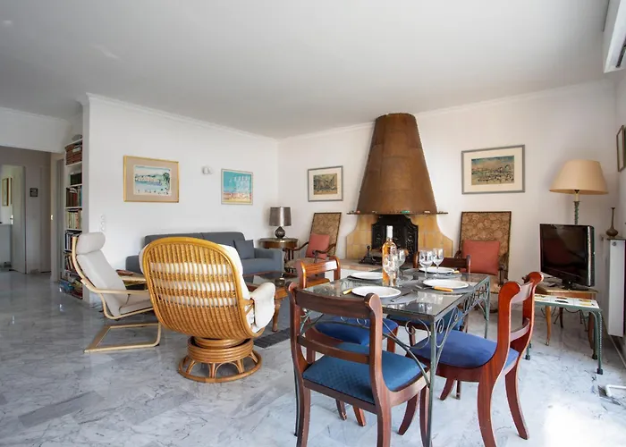 Apartment Val Joli-2 By Interhome Cannes
