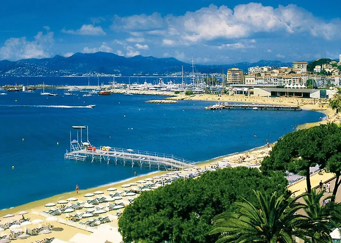 Val Joli-2 By Interhome Cannes