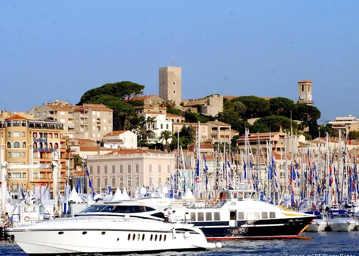 Val Joli-2 By Interhome Cannes