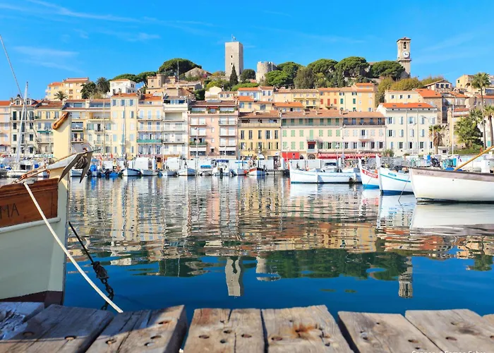 Val Joli-2 By Interhome * Cannes
