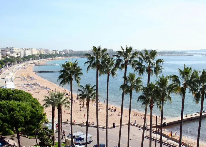 Val Joli-2 By Interhome Apartment Cannes